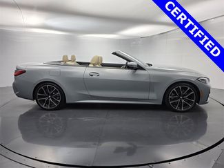 Used 2022 BMW 430i 430i w/ M Sport Package video 3