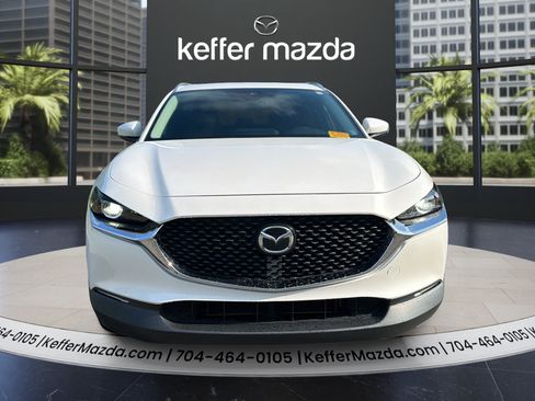 Certified 2022 MAZDA CX-30 AWD 2.5 S w/ Select Package image 2