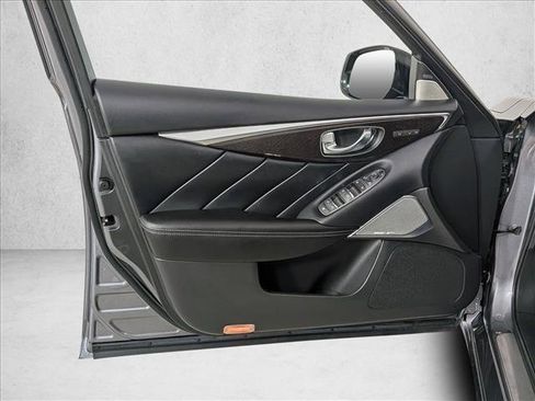 Used 2022 INFINITI Q50 Sensory image 13