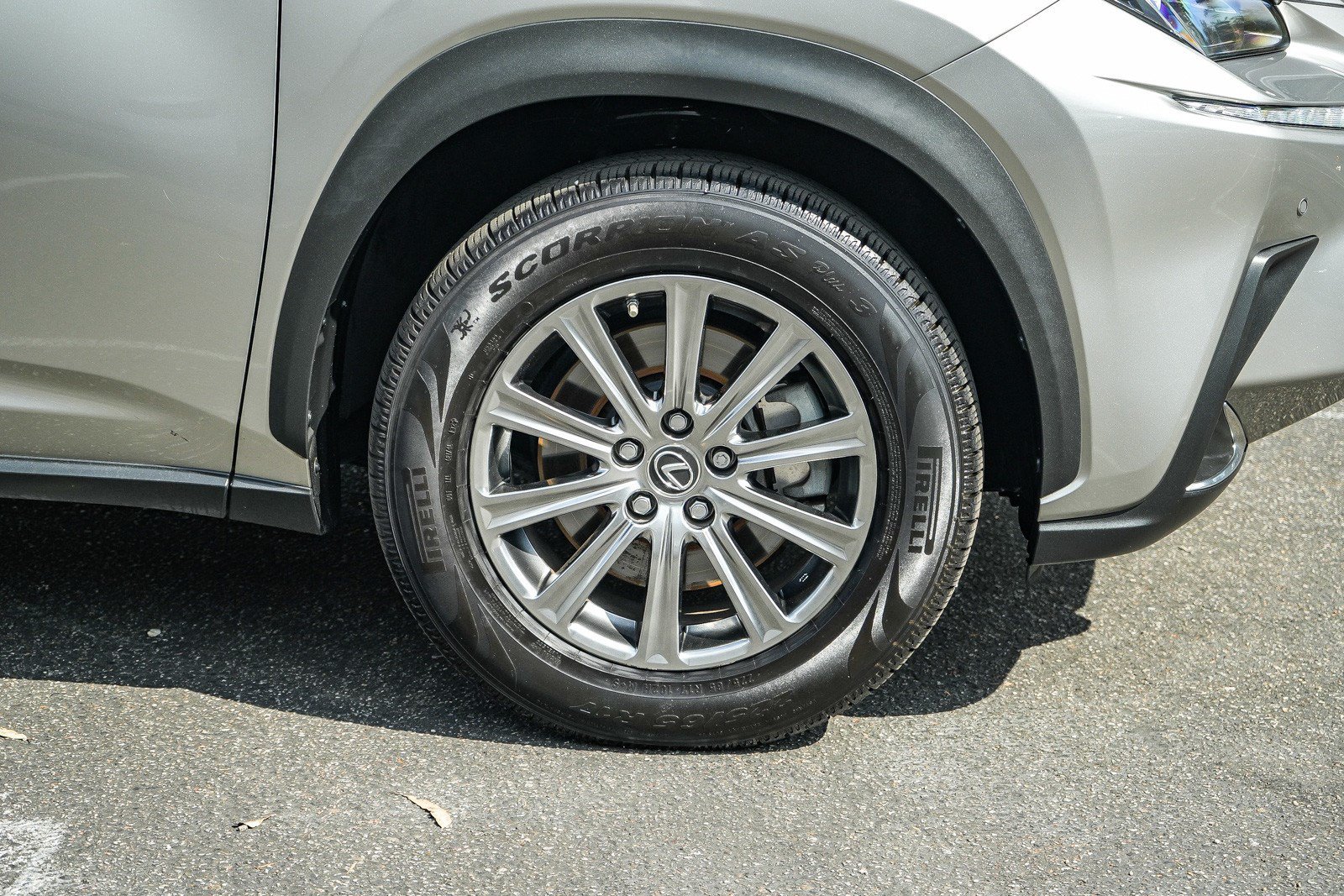 Used 2019 Lexus NX 300 FWD w/ Comfort Package image 10