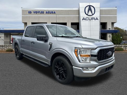 Used 2021 Ford F150 XL w/ STX Appearance Package RWD image 3