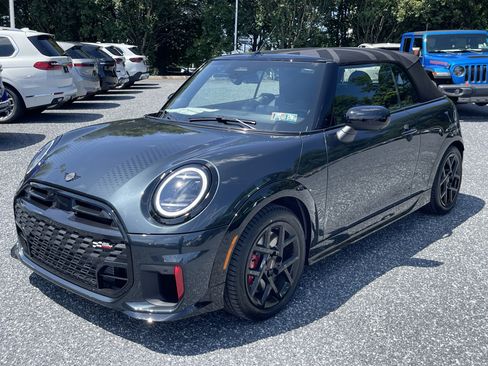 New 2026 MINI Cooper John Cooper Works FWD image 8