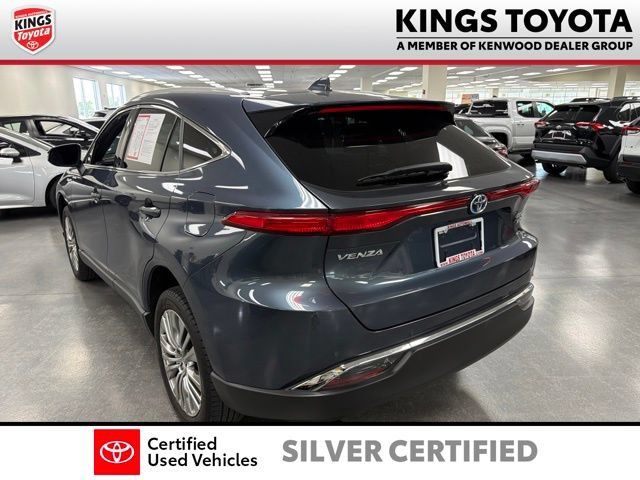 Used 2021 Toyota Venza Limited w/ Advanced Technology Package AWD/4WD image 6