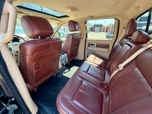 Used 2014 Ford F150 King Ranch w/ King Ranch Luxury Package AWD/4WD image 15