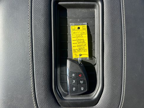 Used 2023 Chevrolet Tahoe Premier image 33
