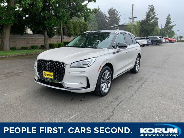 Certified 2024 Lincoln Corsair Grand Touring AWD/4WD 360° Tour