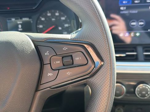Certified 2024 Chevrolet Trax LS w/ Driver Confidence Package image 23