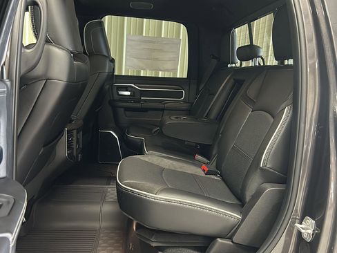 New 2026 RAM 3500 Laramie AWD/4WD image 16