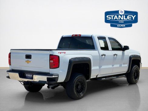 Used 2017 Chevrolet Silverado 2500 W/T w/ WT Convenience Package AWD/4WD image 8