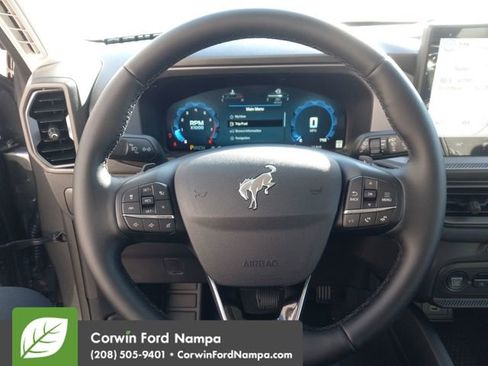 New 2026 Ford Bronco Sport Badlands image 14