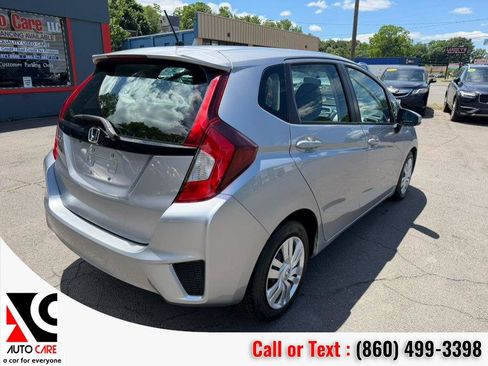 Used 2017 Honda Fit LX image 8
