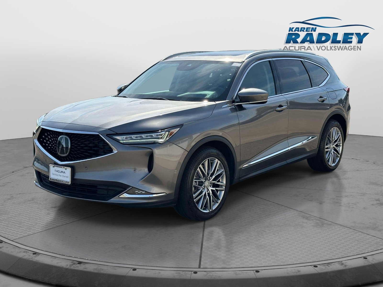 Used 2024 Acura MDX w/ Advance Package AWD/4WD image 5