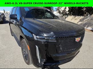 Used 2023 Cadillac Escalade Sport video 1