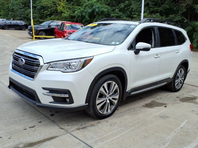 Used 2021 Subaru Ascent Limited w/ Technology Package AWD/4WD image 4