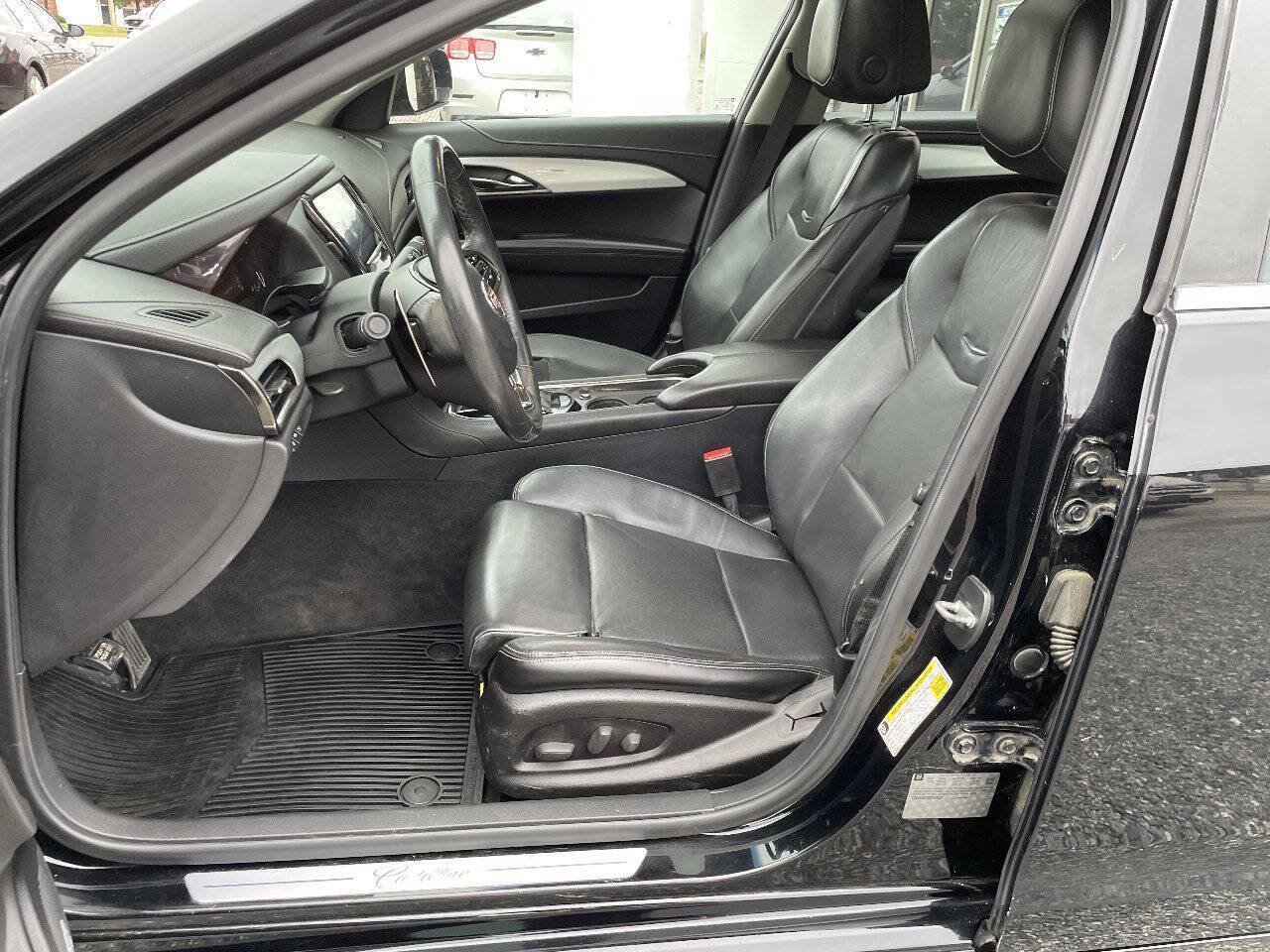 Used 2013 Cadillac ATS Premium RWD image 15