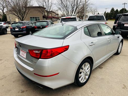 Used 2015 Kia Optima EX FWD image 3