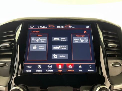 Used 2019 RAM 1500 Big Horn image 28