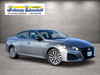 Used 2025 Nissan Altima 2.5 SV