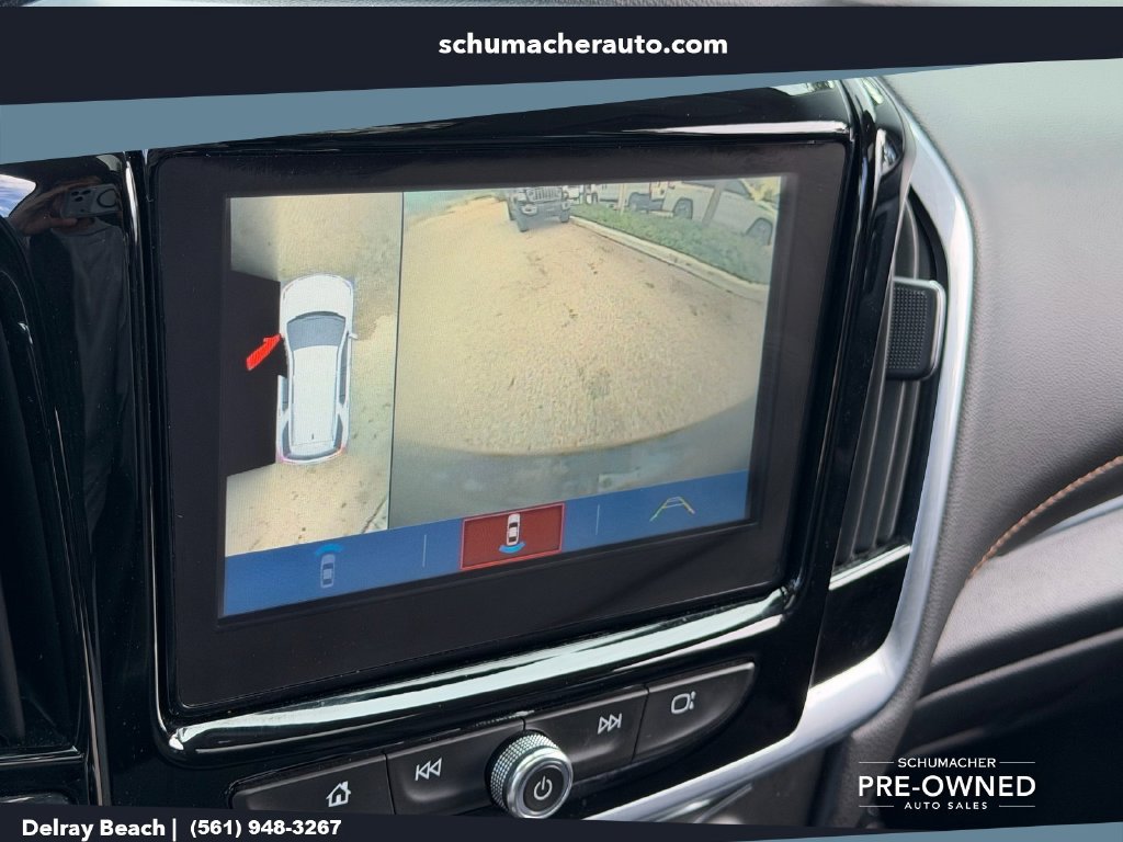 Used 2019 Chevrolet Traverse LT w/ LT Premium Package AWD/4WD image 22