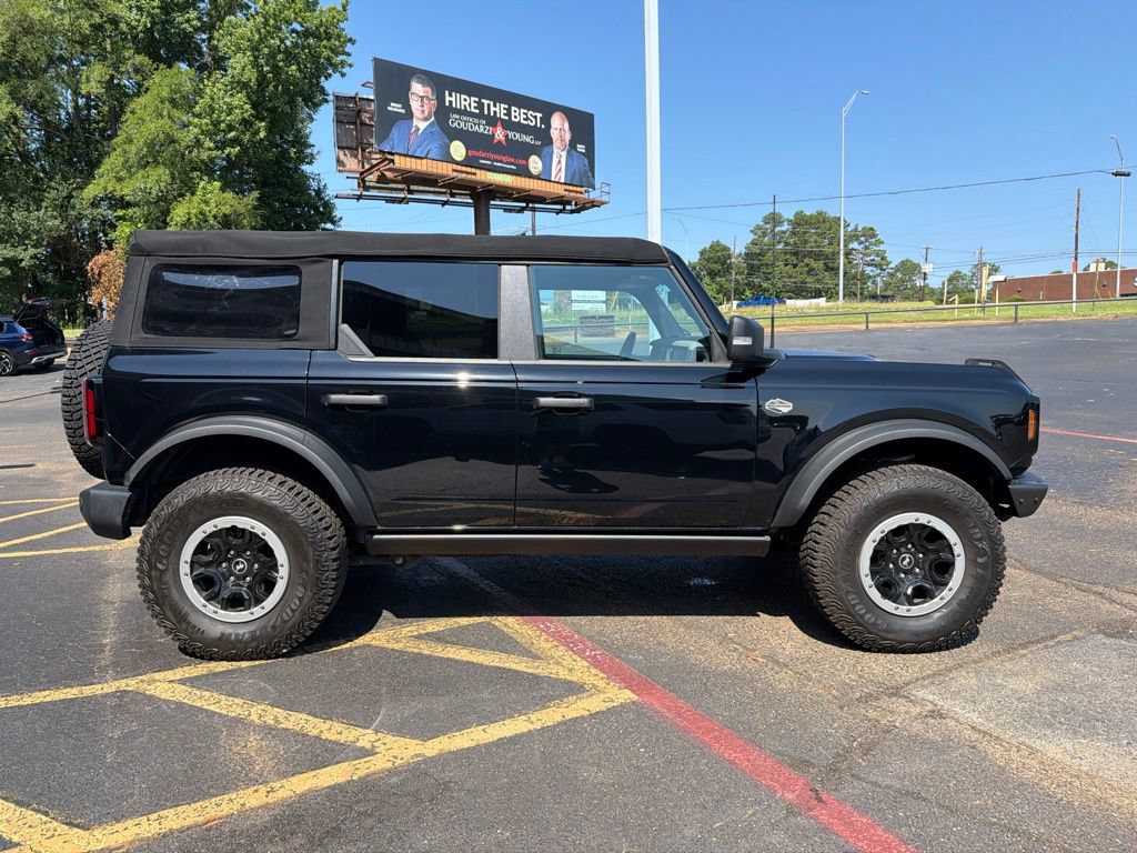 Used 2022 Ford Bronco Wildtrak AWD/4WD image 5