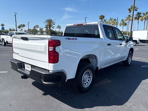New 2026 Chevrolet Silverado 1500 W/T w/ WT Value Package AWD/4WD image 5