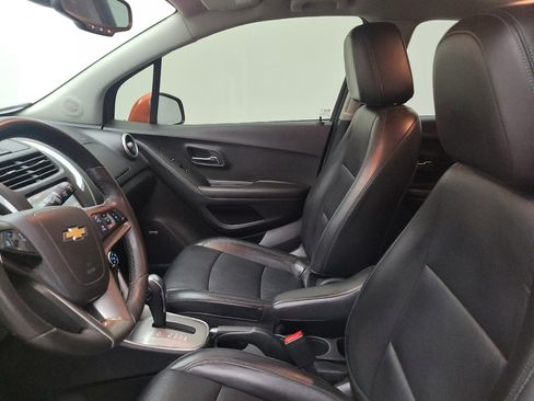Used 2016 Chevrolet Trax LTZ w/ LPO, Protection Package AWD/4WD image 17