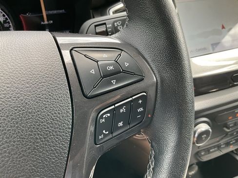 Used 2022 Ford Ranger Lariat w/ Equipment Group 501A High image 6