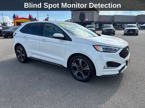 Used 2020 Ford Edge ST w/ Equipment Group 401A AWD/4WD image 9
