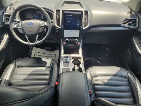 Used 2024 Ford Edge SEL AWD/4WD image 14