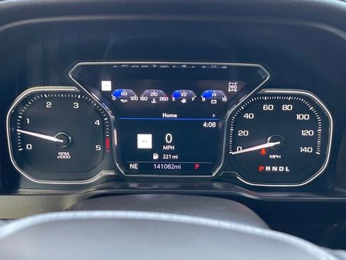 Used 2020 GMC Sierra 3500 Denali w/ Technology Package image 9