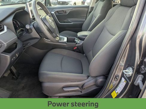Used 2023 Toyota RAV4 LE FWD image 15