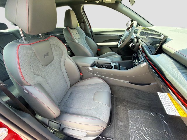 New 2026 Hyundai Sonata N Line FWD image 30