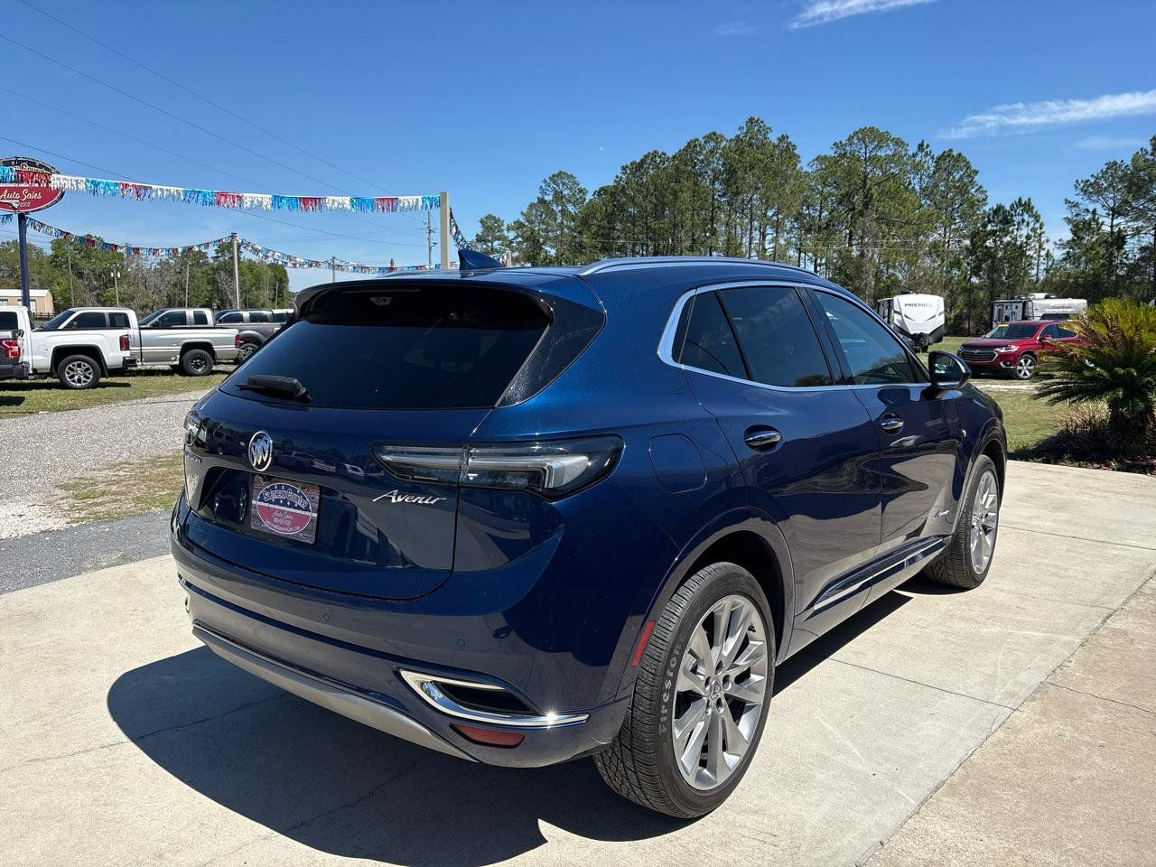 Used 2023 Buick Envision Avenir FWD image 5