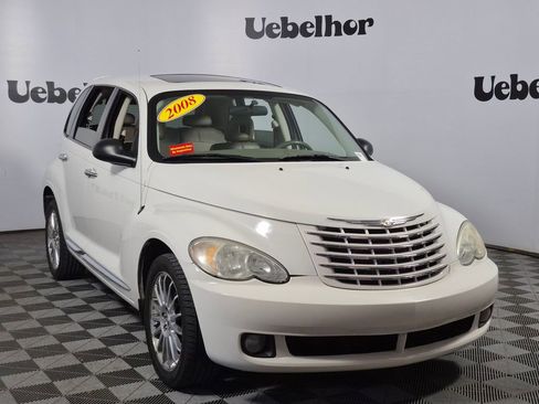 Used 2008 Chrysler PT Cruiser Limited FWD image 1