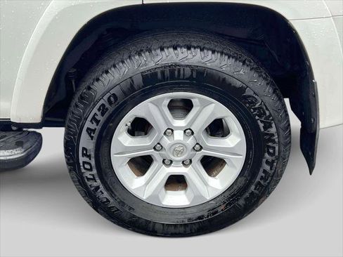 Certified 2020 Toyota 4Runner SR5 image 13