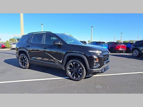 New 2026 Chevrolet Equinox RS image 24