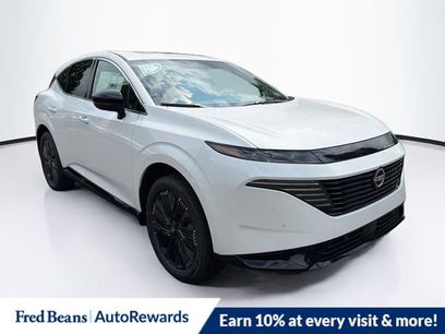 New 2027 Nissan Murano Platinum w/ Cargo Package