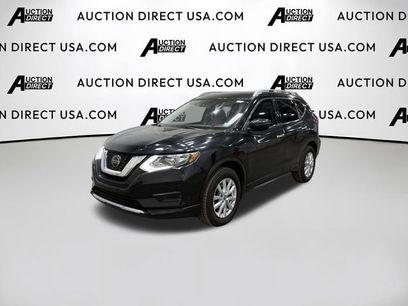 Used 2019 Nissan Rogue SV