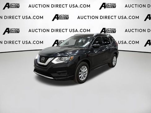 Used 2019 Nissan Rogue SV FWD image 1