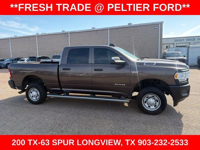 Used 2021 RAM 2500 Tradesman AWD/4WD image 8