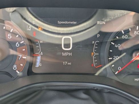 New 2026 Jeep Compass Latitude AWD/4WD image 24