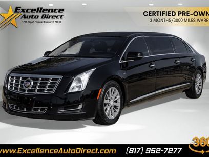 Used 2015 Cadillac XTS Limousine