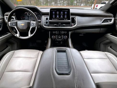 Certified 2021 Chevrolet Tahoe LT image 13