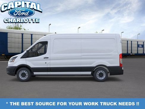 New 2026 Ford Transit 250 148 Medium Roof w/ Load Area Protection Package RWD image 3