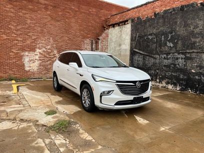Used 2022 Buick Enclave Essence