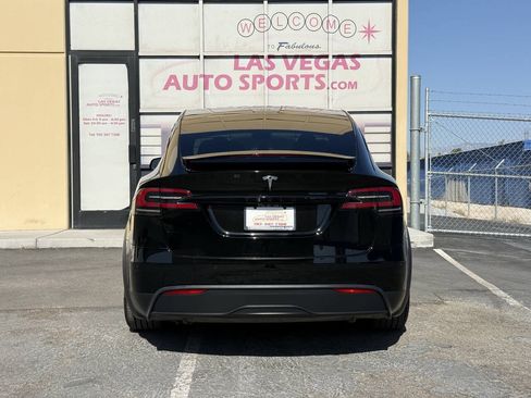Used 2022 Tesla Model X AWD/4WD image 11
