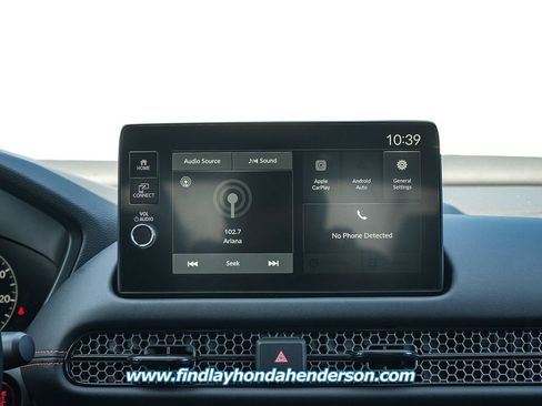 New 2027 Honda HR-V Sport image 16