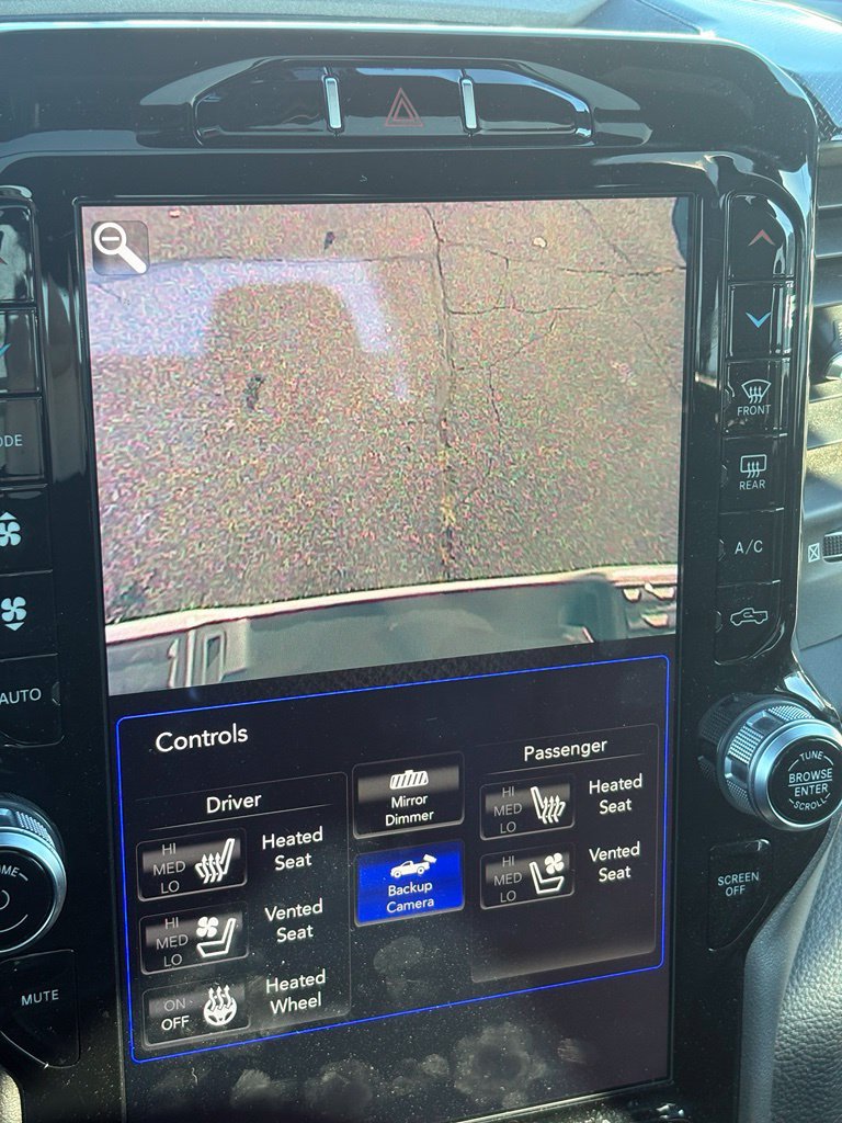 Used 2019 RAM 1500 Sport w/ Alpine Leather & Sound Group AWD/4WD image 32