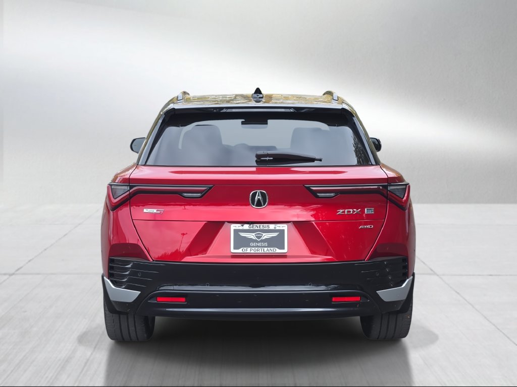 Used 2024 Acura ZDX Type S AWD/4WD image 4