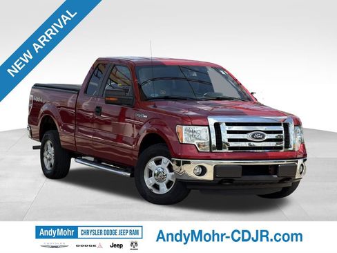 Used 2012 Ford F150 XLT w/ XLT Convenience Pkg AWD/4WD image 1